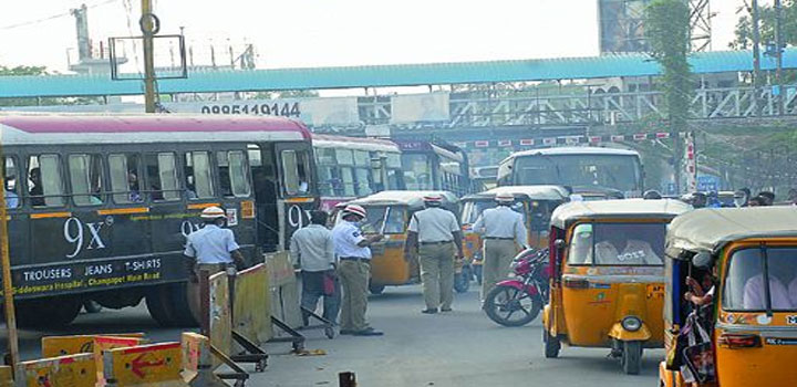 trafficrestrictionsatmalakpetformetrorailwork